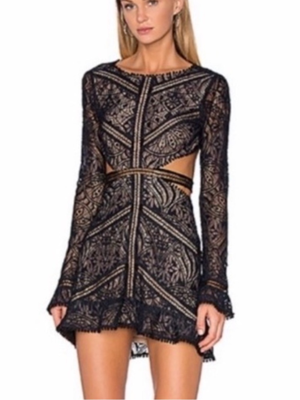 Love and lemons dress🖤